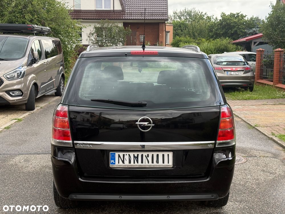 Opel Zafira 1.8 Edition - 11