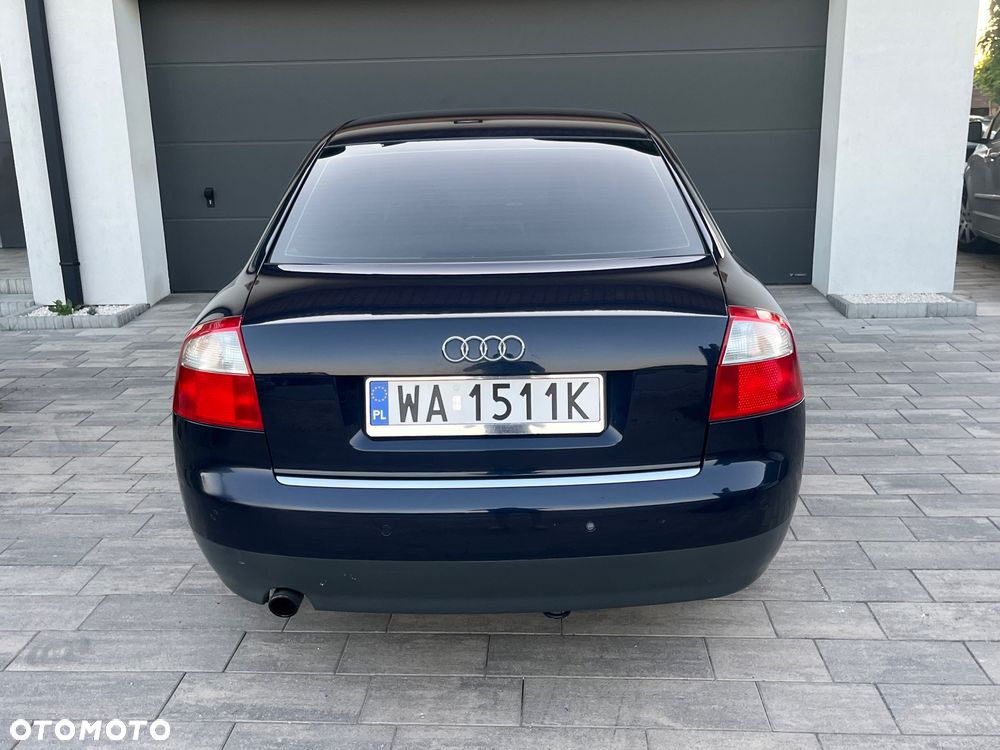 Audi A4 Limousine 2 - 17