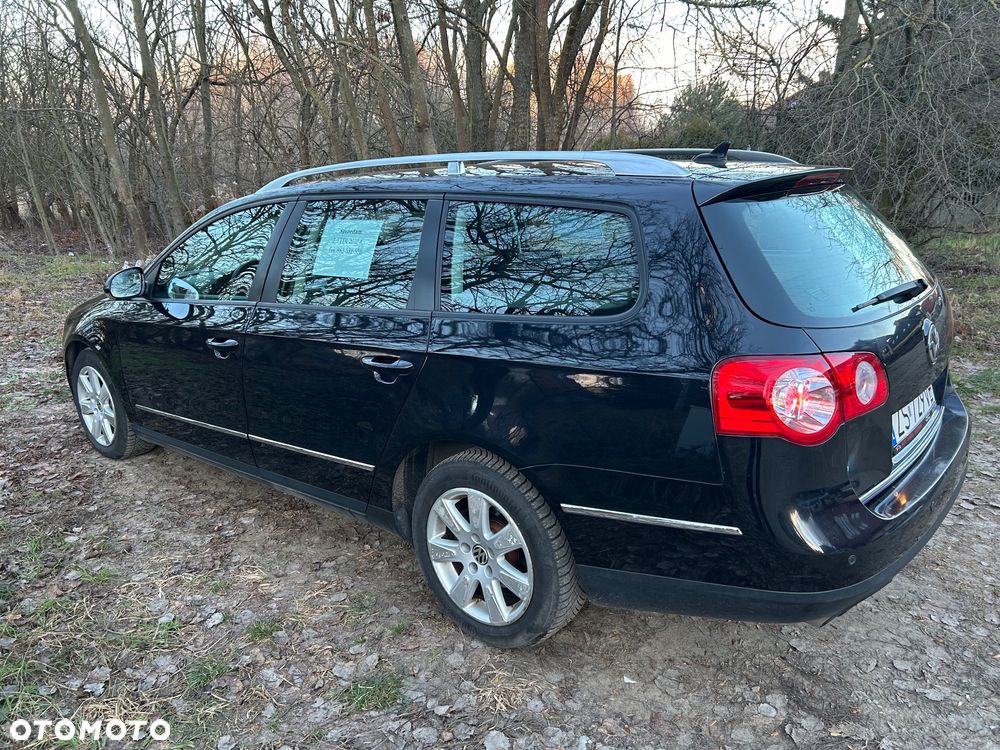 Volkswagen Passat 2.0 TDI DPF BlueMotion Technology Trendline - 4