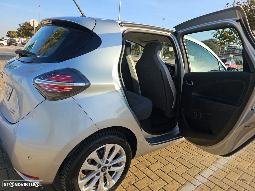 Renault Zoe (c/ Bateria) Intens 50 - 12