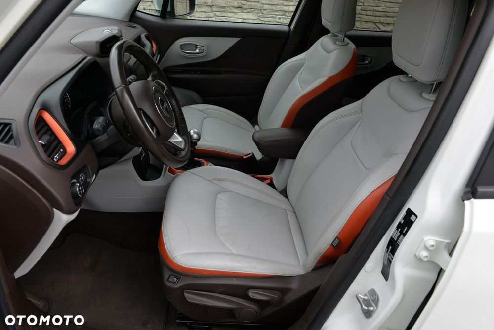 Jeep Renegade 1.4 MultiAir Limited - 9