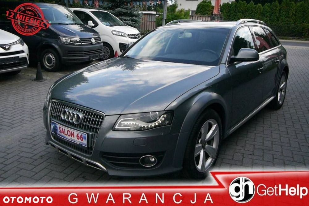 Audi A4 Allroad 2.0 TDI Quattro - 2