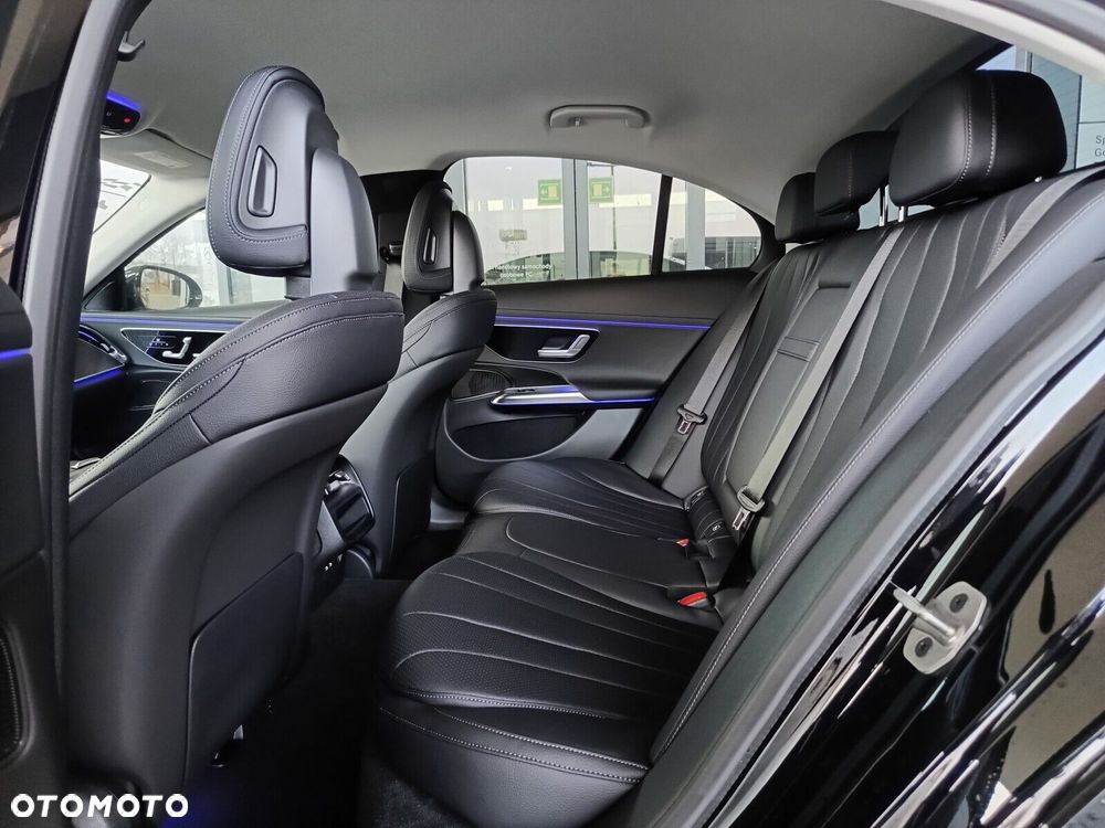 Mercedes-Benz Klasa E - 29