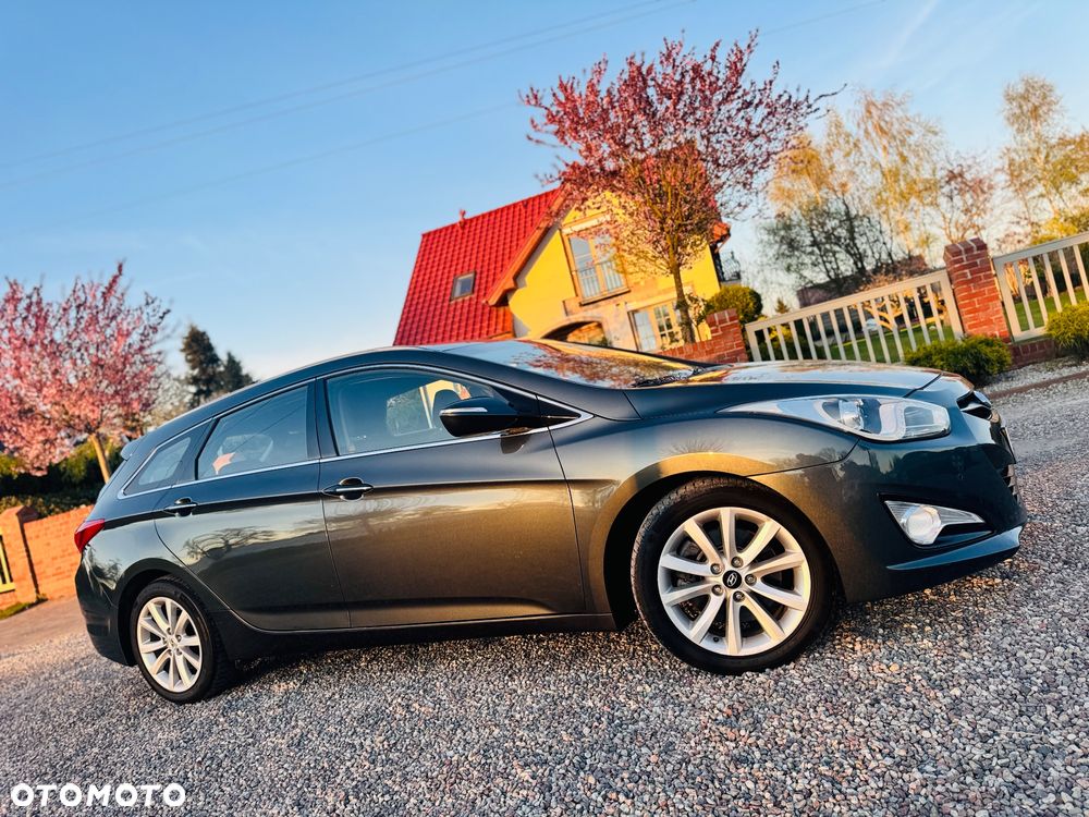 Hyundai i40 i40cw 1.7 CRDi Automatik 5 Star Edition - 7