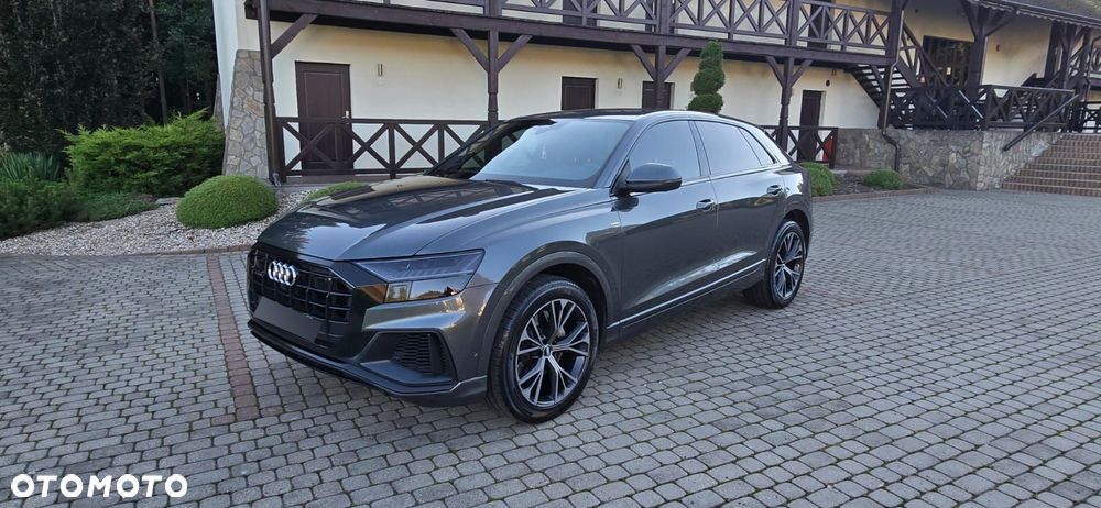 Audi Q8 50 TDI mHEV Quattro Tiptronic - 19