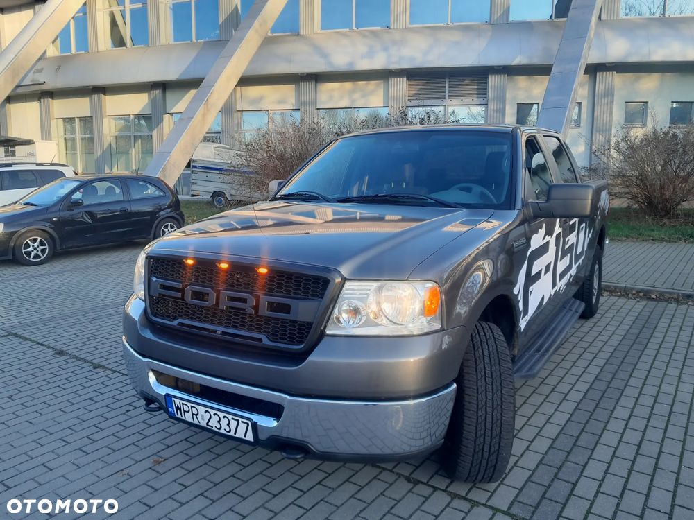 Ford F150 - 1