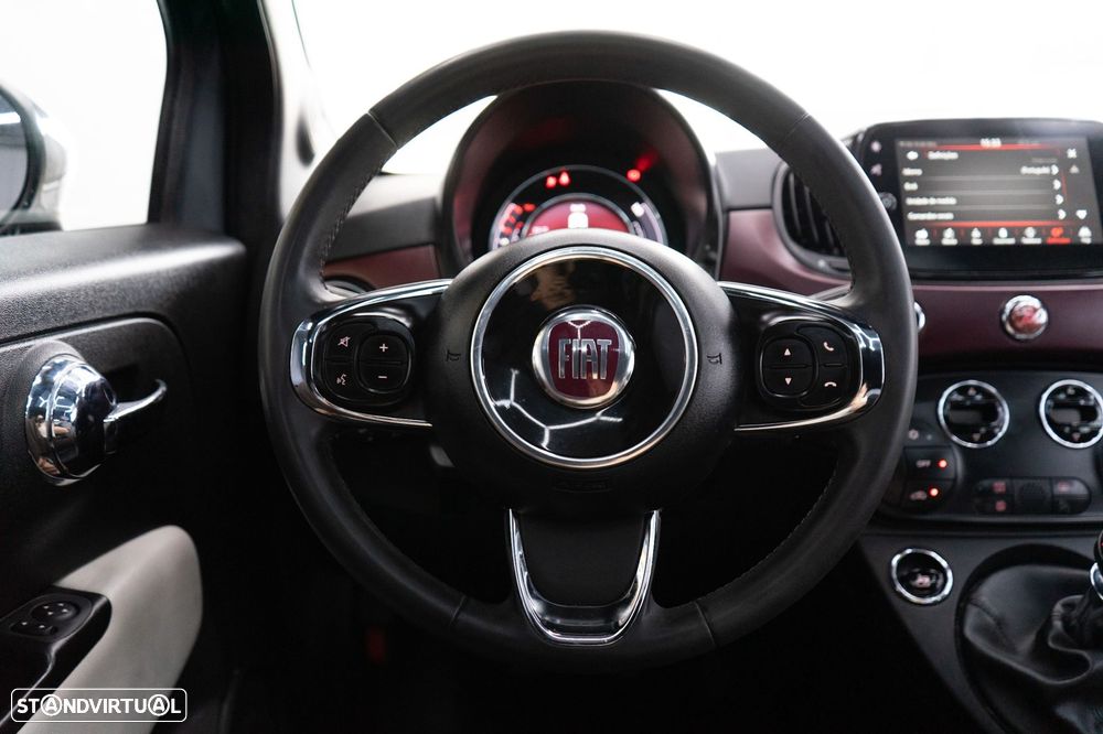 Fiat 500C 1.0 Hybrid Dolcevita - 28