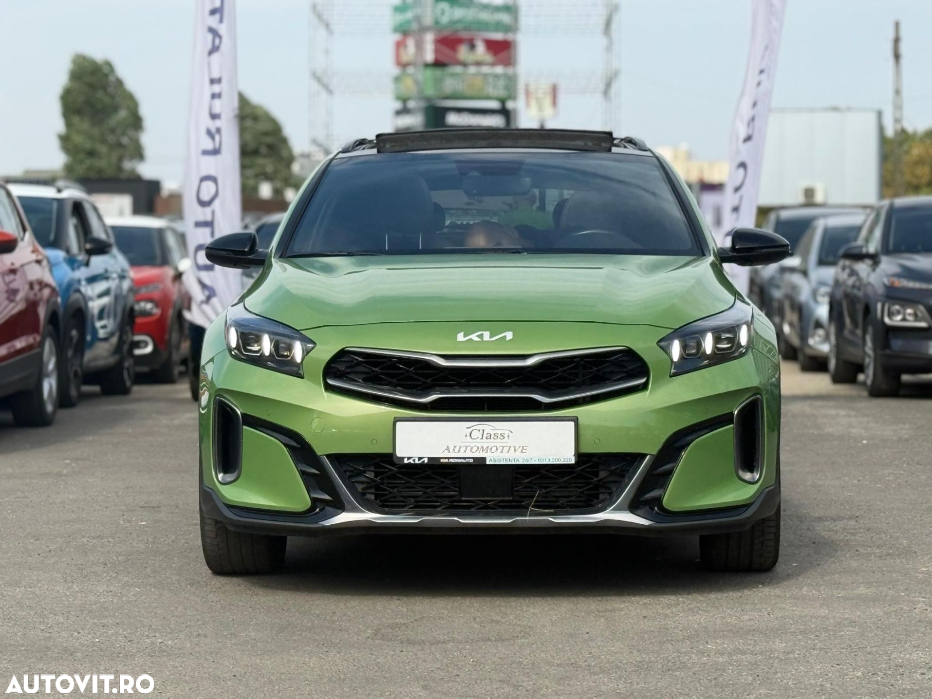 Kia XCeed - 2