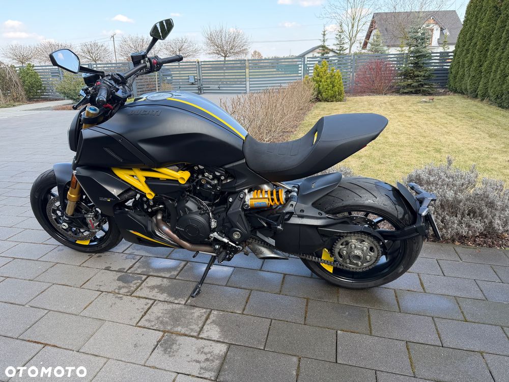 Ducati Diavel - 2