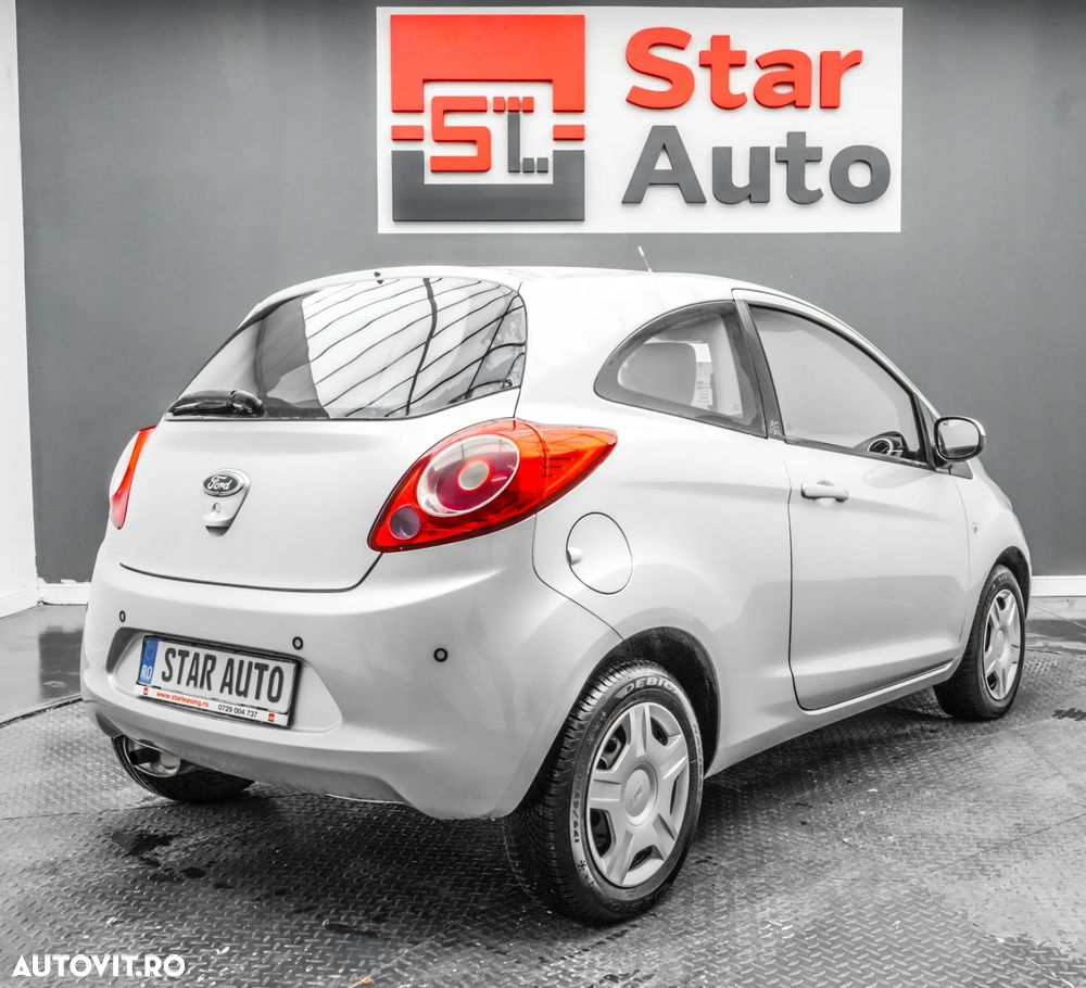 Ford Ka 1.2 Start-Stopp-System Cool & Sound Edition - 6