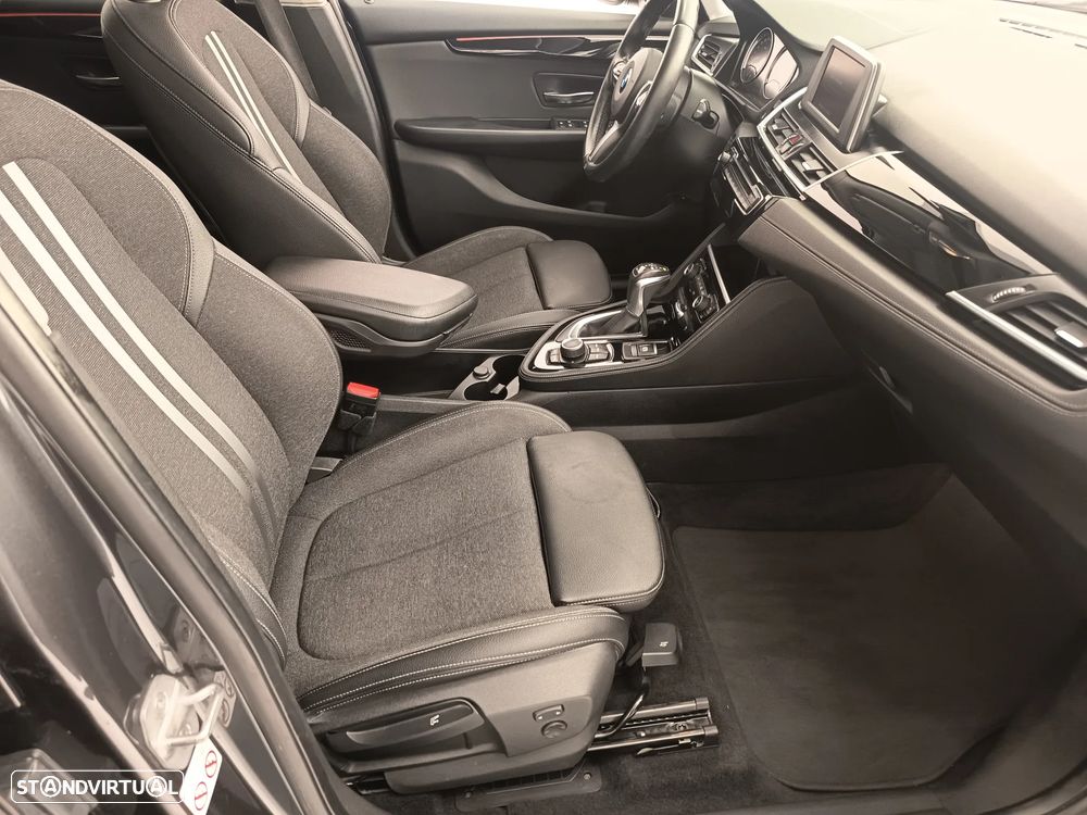 BMW 225xe Active Tourer Line Sport - 17