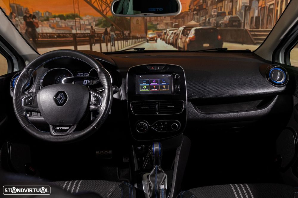 Renault Clio Sport Tourer 1.5 dCi GT Line EDC - 11
