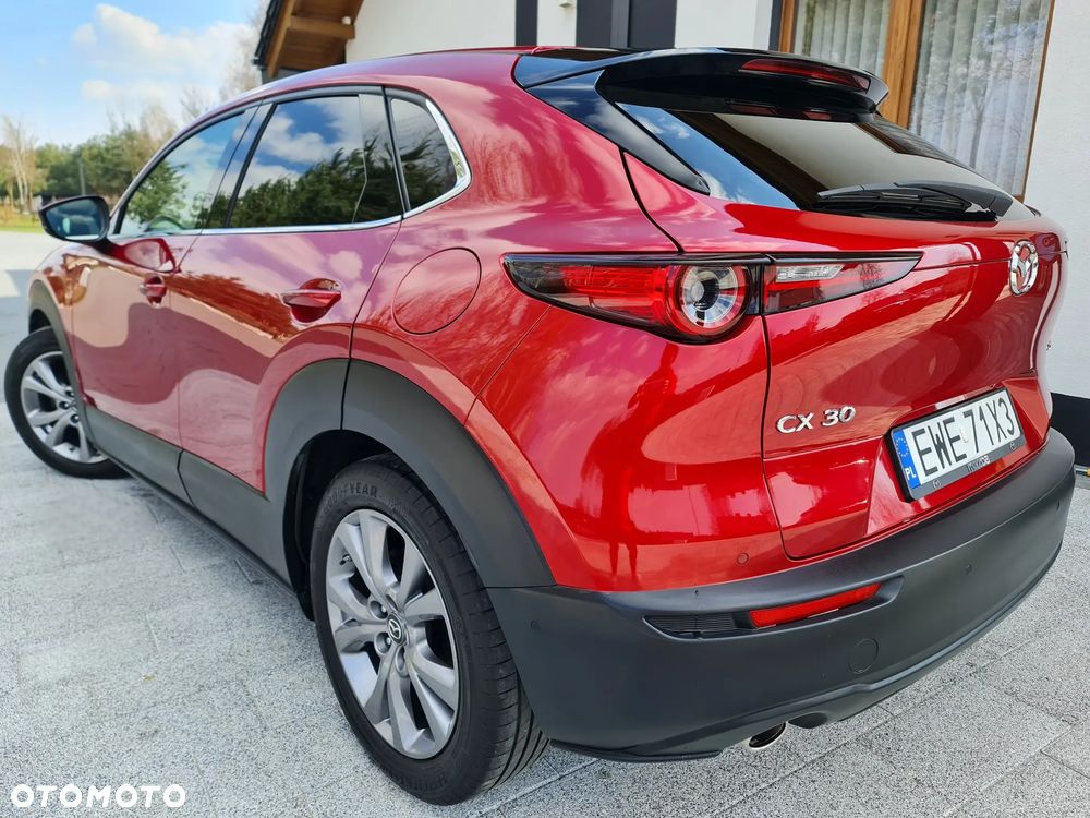 Mazda CX-30 2.0 mHEV Hikari 2WD - 13