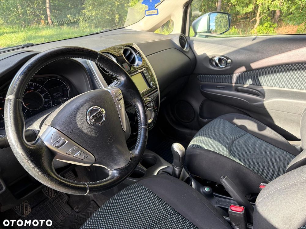 Nissan Note 1.2 N-Tec - 9