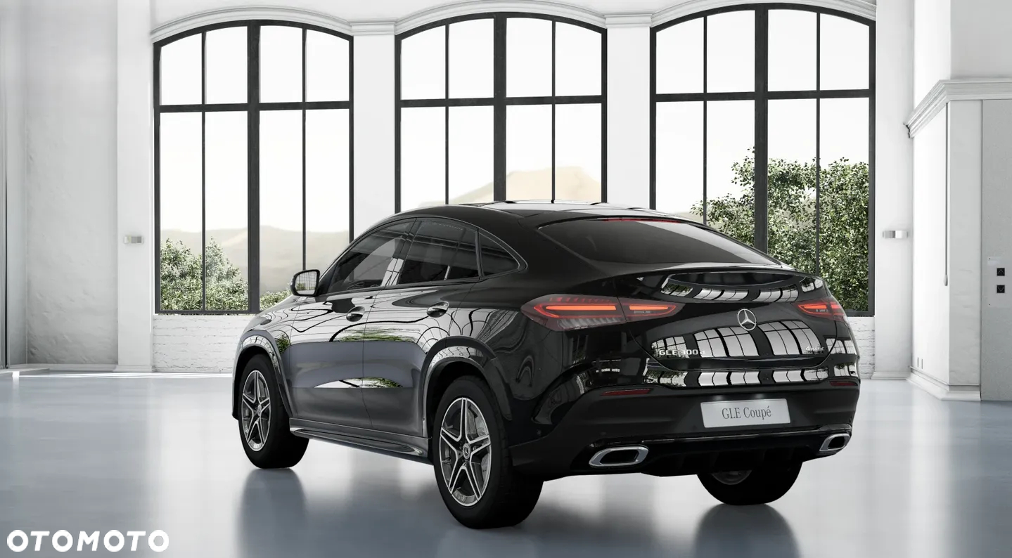 Mercedes-Benz GLE Coupe 300 d mHEV 4-Matic AMG Line - 3