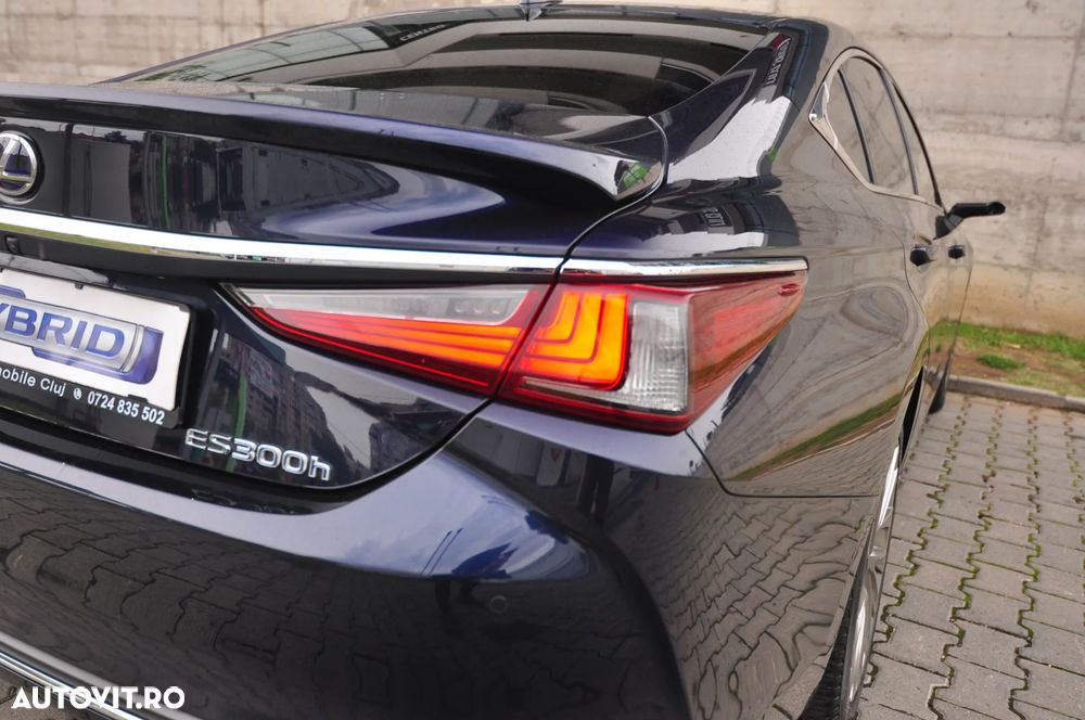 Lexus Seria ES 300h Luxury Line - 14