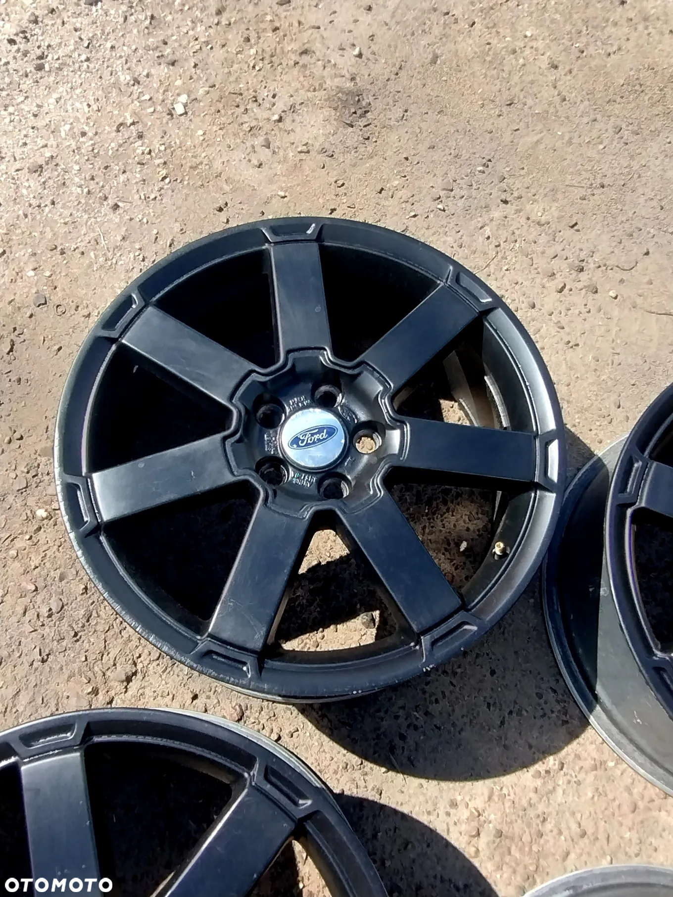 5x108 Felgi Aluminiowe Alufelgi 18 Koła FORD KUGA I II 2 GALAXY II 2 III 3 CMAX FOCUS MONDEO MK3 MK4 SMAX  I II 2 TRANSIT TOURNEO CONNECT VOLVO XC70 V50 V60 S40 C30 XC60 V40 S60 Legnica ALU-RAD - 7