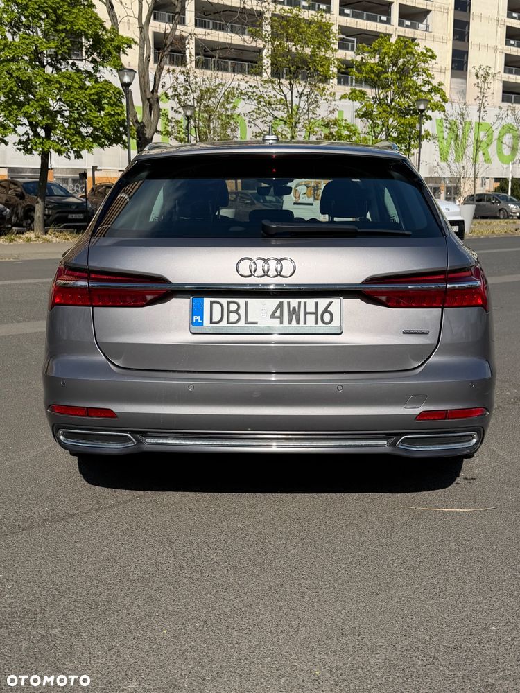 Audi A6 Avant 40 TDI quattro S tronic design - 4