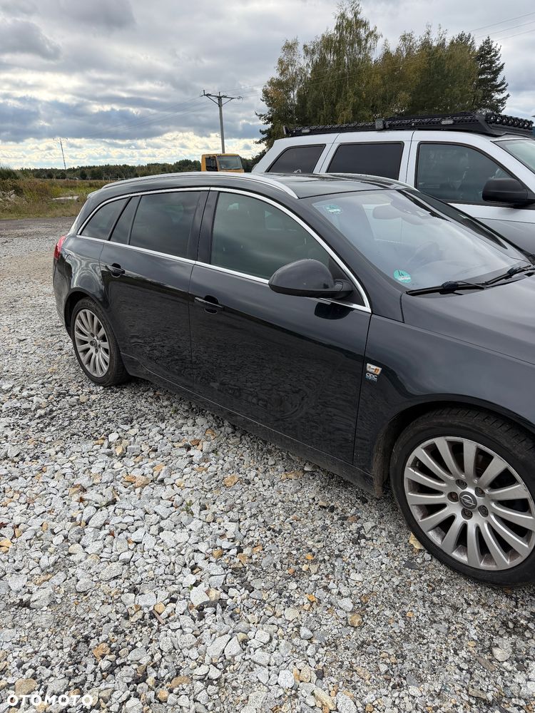Opel Insignia 2012 photo 3