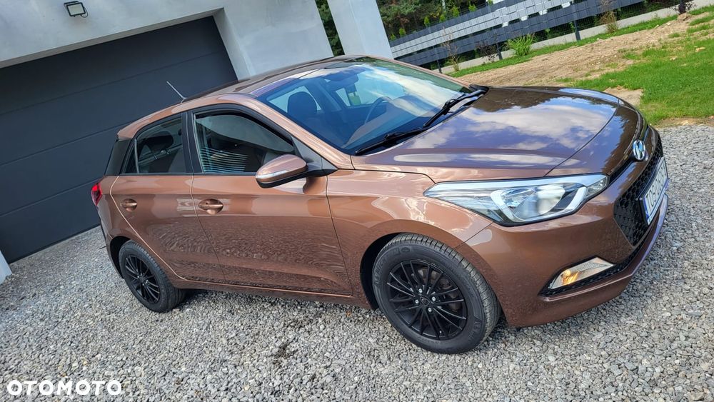 Hyundai i20 1.2 GO - 4