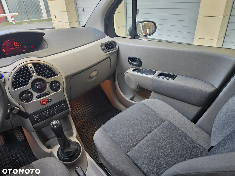 Renault Modus 1.5 dCi Confort Dynamique - 16