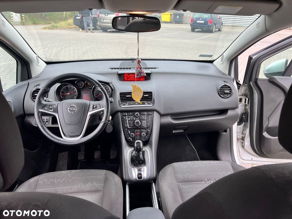 Opel Meriva 1.4 Ecoflex Start/Stop Edition - 17