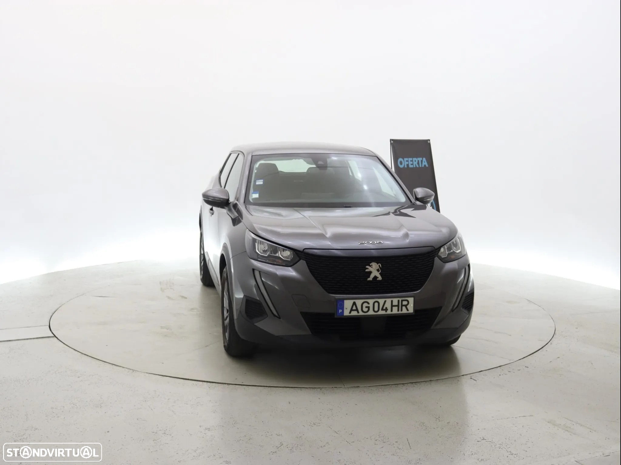 Peugeot 2008 1.5 BlueHDi Active Pack - 11