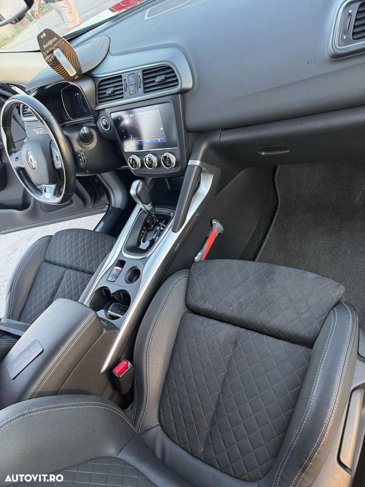 Renault Kadjar TCe EDC GPF Zen - 11