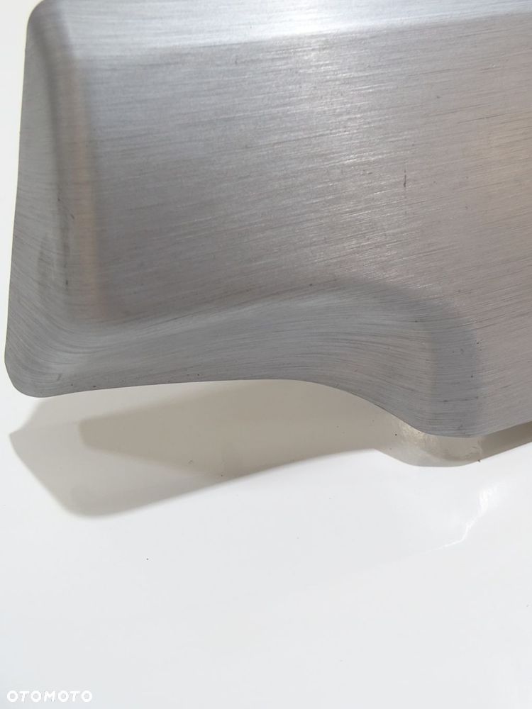 DEKORY SZCZOTKOWANE ALUMINUM BMW E60 E61 6951052 - 15