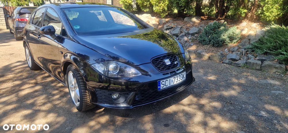 Seat Leon 2.0 T FSI Cupra R - 11