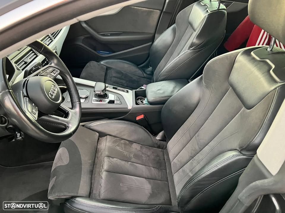 Audi A5 Sportback 2.0 TDI Design S tronic - 8