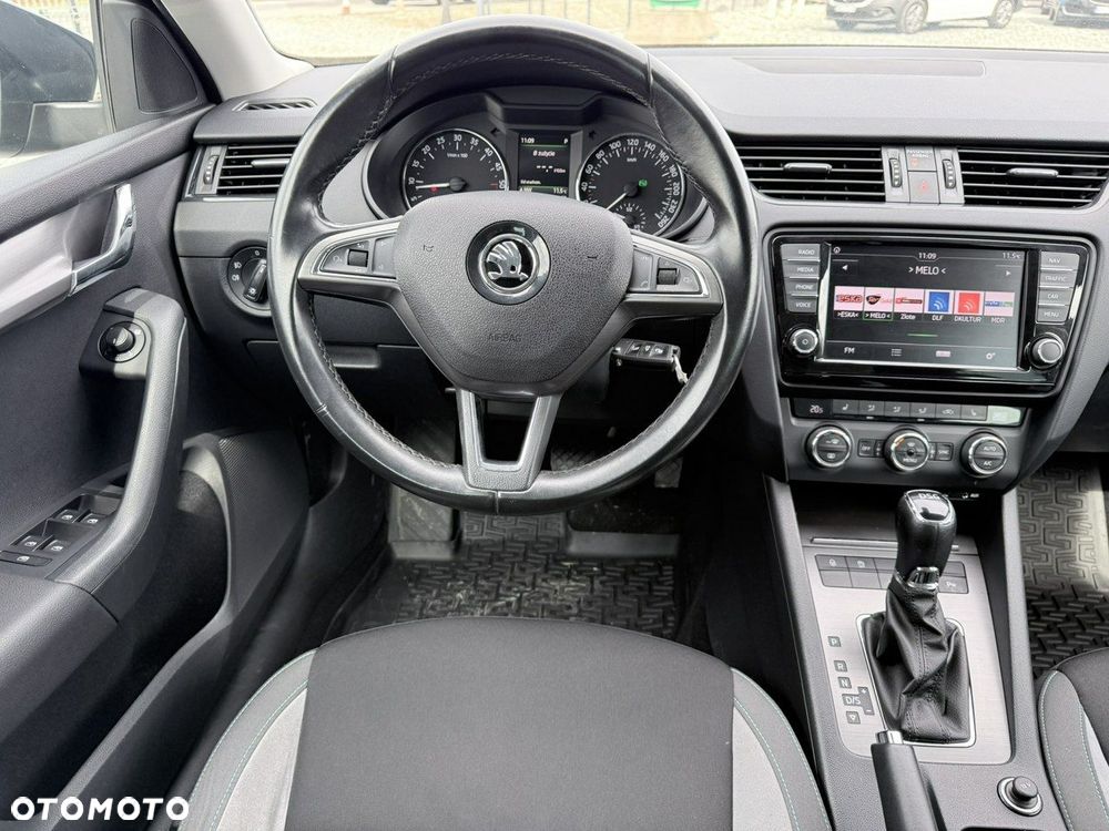 Skoda Octavia - 4