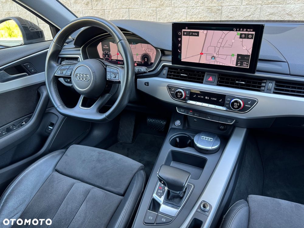 Audi A4 Avant 40 TDI quattro S tronic - 12