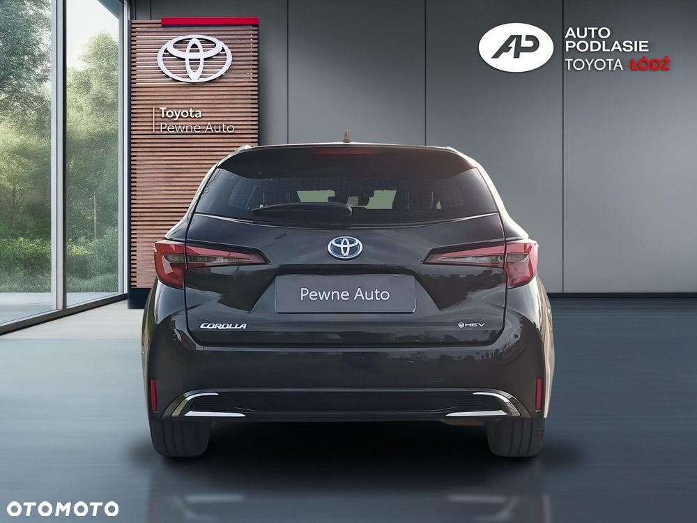 Toyota Corolla 2.0 Hybrid Comfort - 6