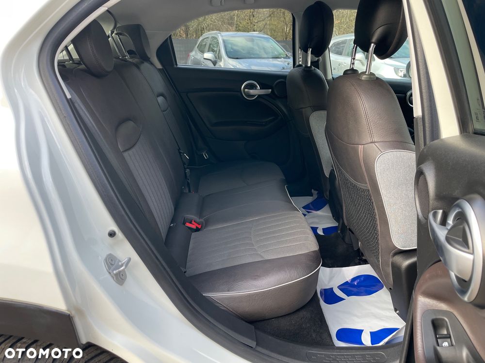 Fiat 500X 1.4 MultiAir DCT 4x2 S&S Lounge - 19