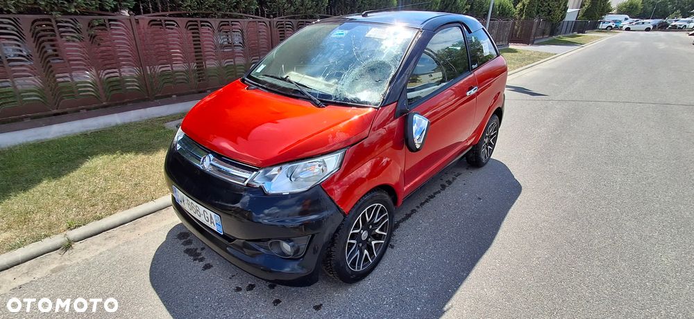 Aixam Coupe - 1