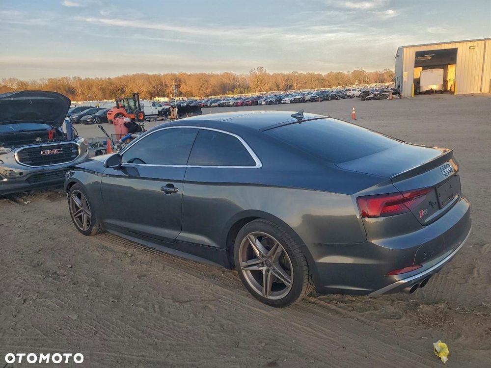 Audi S5 Coupé 3.0 TFSI quattro tiptronic - 2
