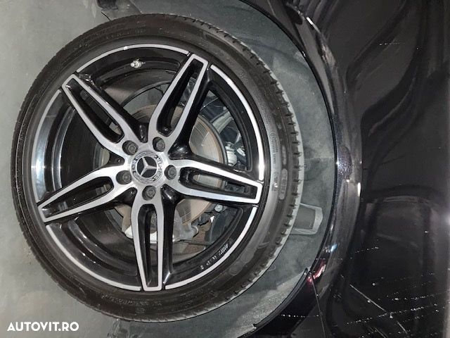 Mercedes-Benz E 300 Coupe 9G-TRONIC AMG Line - 14