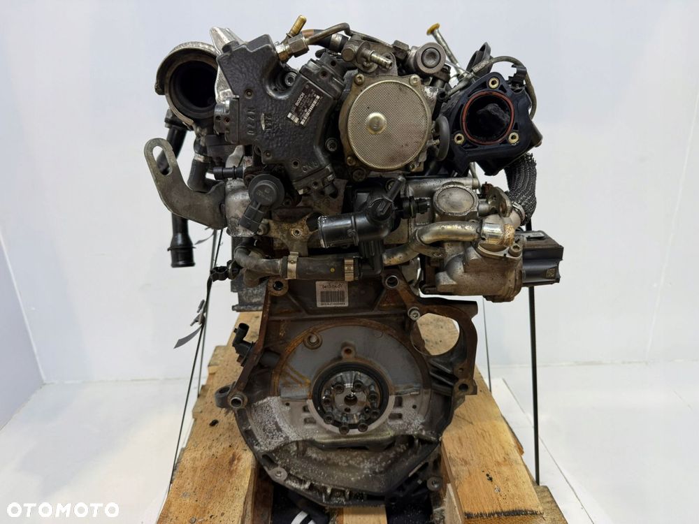 SILNIK 199A9000 Citroen Nemo Peugeot Bipper 1.3 HDI 75KM diesel FHZ 109tyś - 9