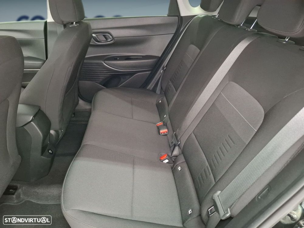 Hyundai Bayon 1.0 T-GDI Premium - 14