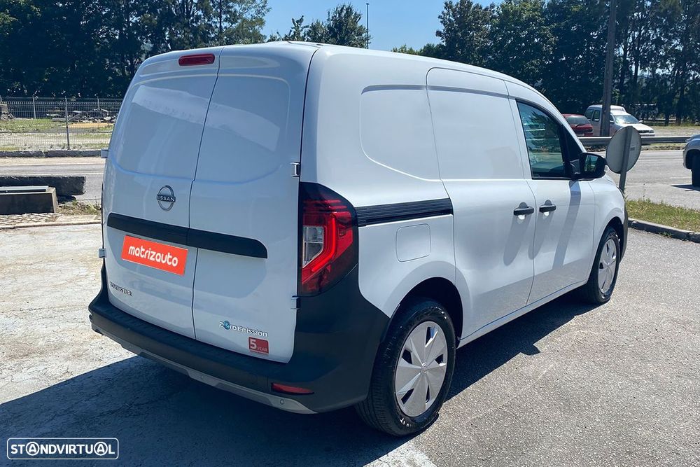 Nissan e-townstar 45 kwh l1 professional - 5