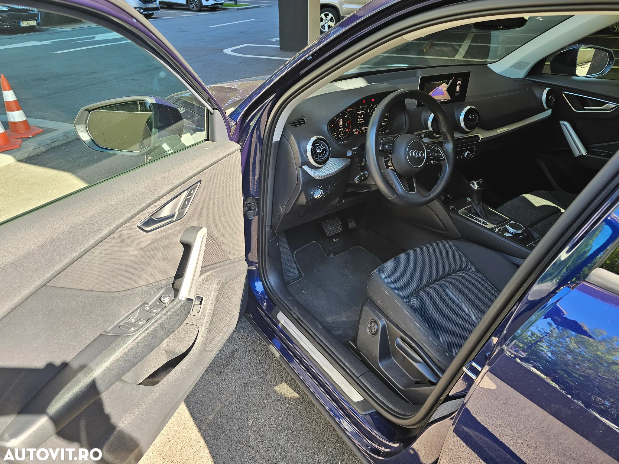 Audi Q2 35 TDI quattro S tronic Advanced - 7