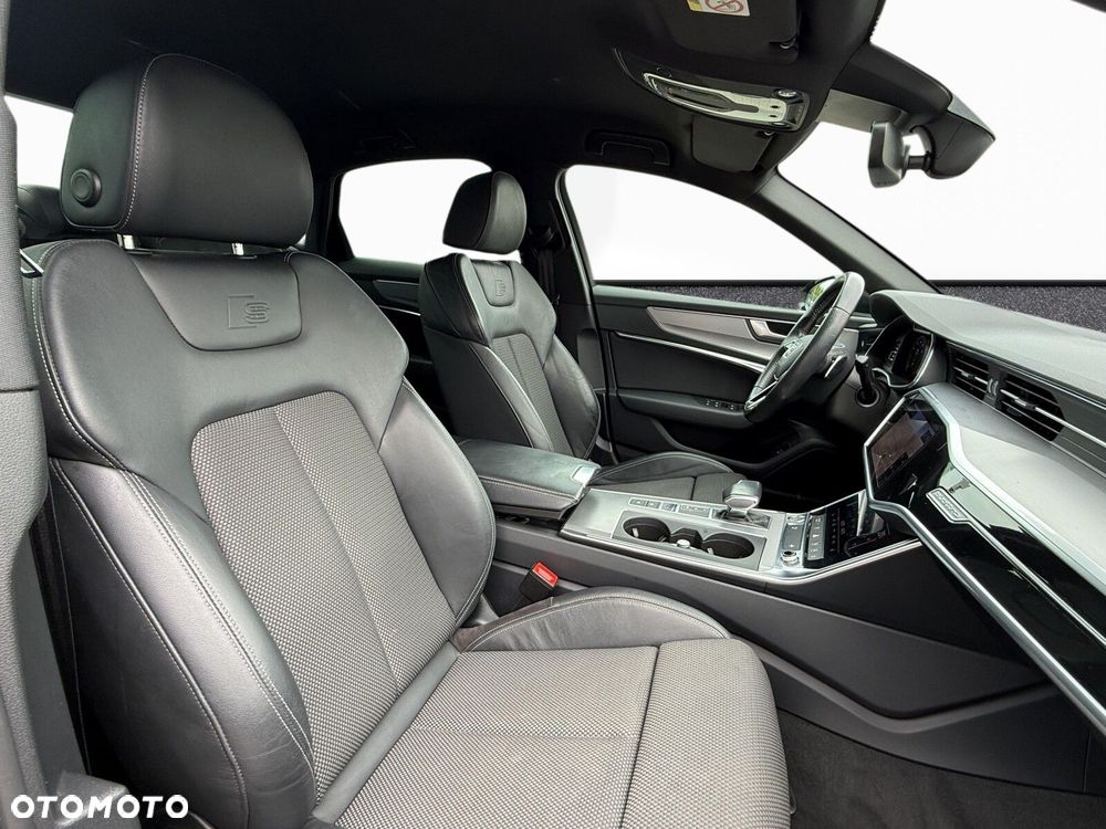 Audi A6 Limousine 45 TFSI Quattro Sport S tronic - 23