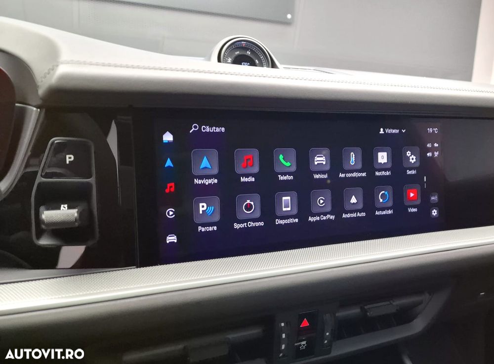Porsche Cayenne Coupe S Tiptronic S - 29