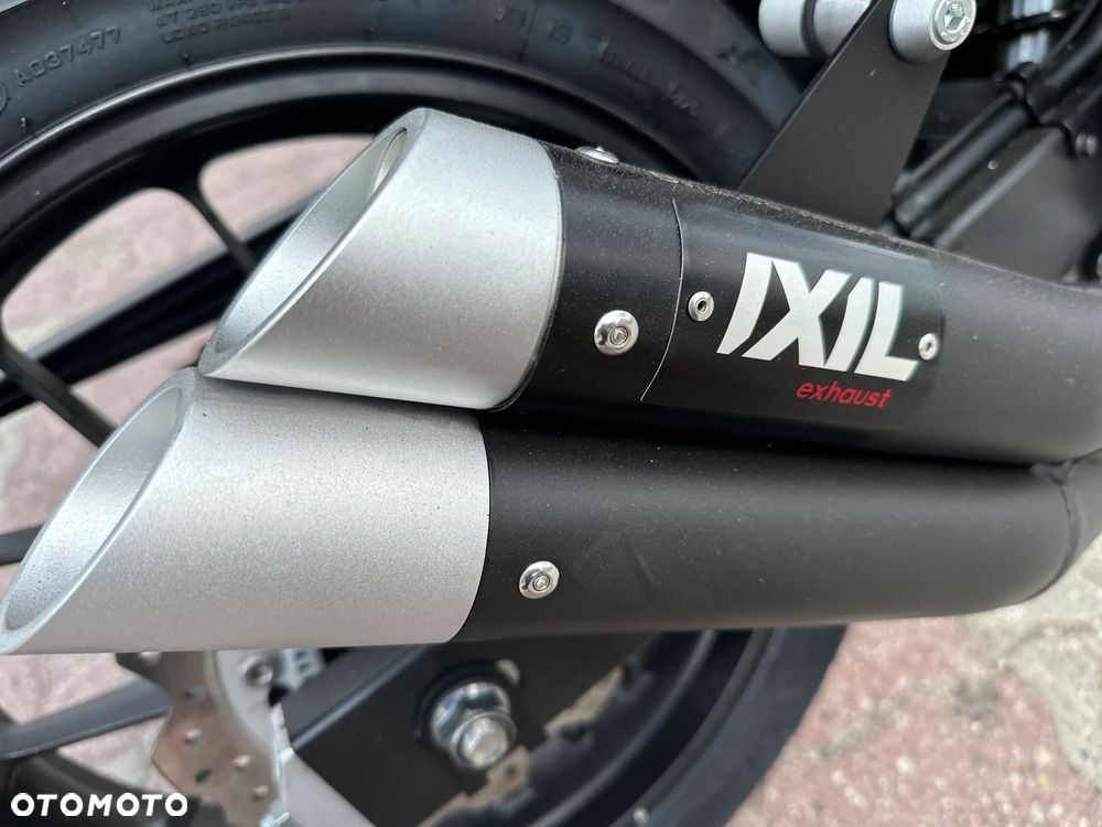 Honda CB - 16