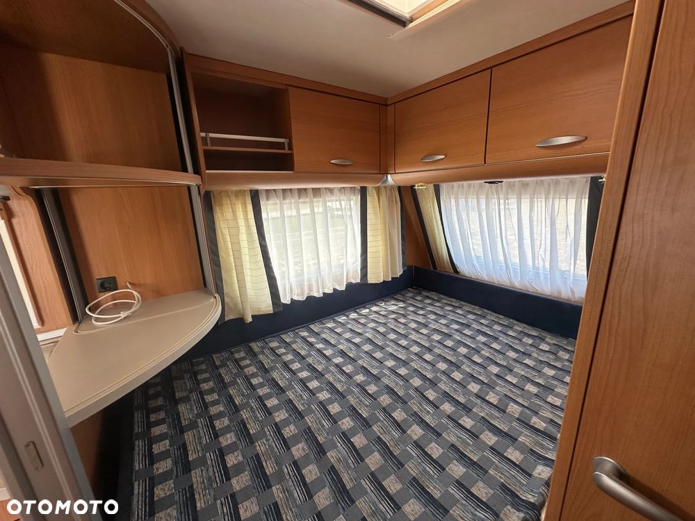 KNAUS SPORT 450 z przedsionkiem Isabella i napędem. 1300 kg !! - 27