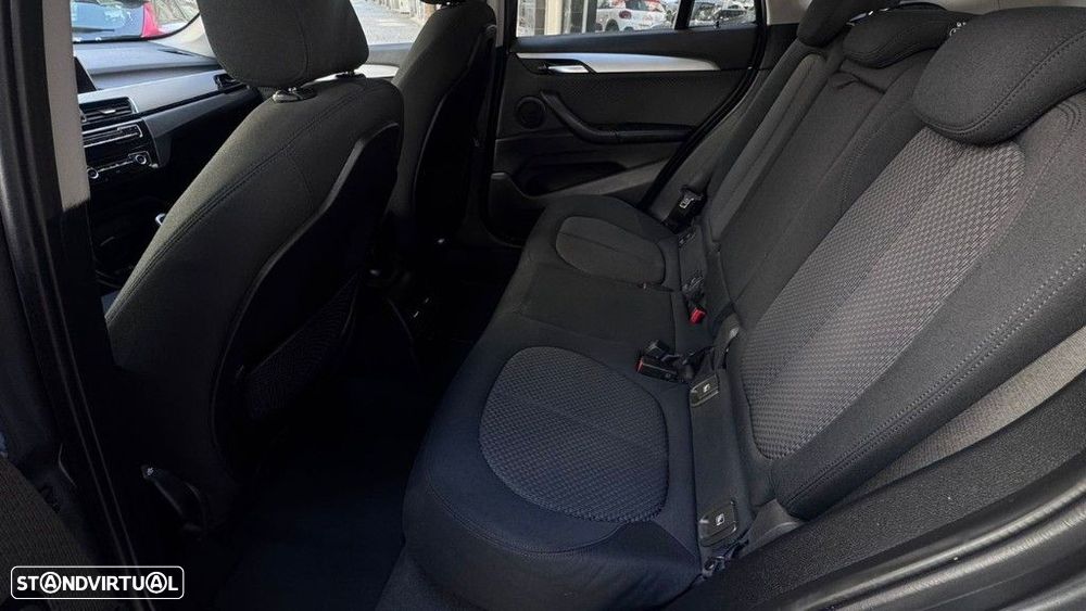 BMW X1 16 d sDrive Advantage Auto - 11