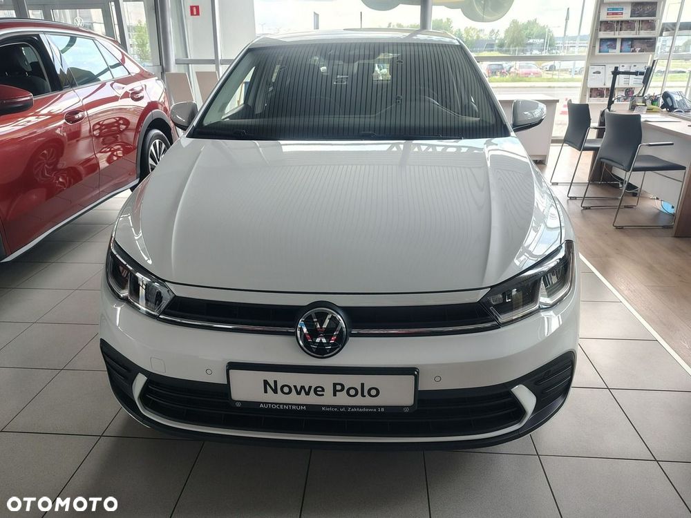 Volkswagen Polo 1.0 MPI Life Plus - 3