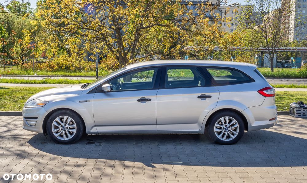 Ford Mondeo 2.0 Trend - 1