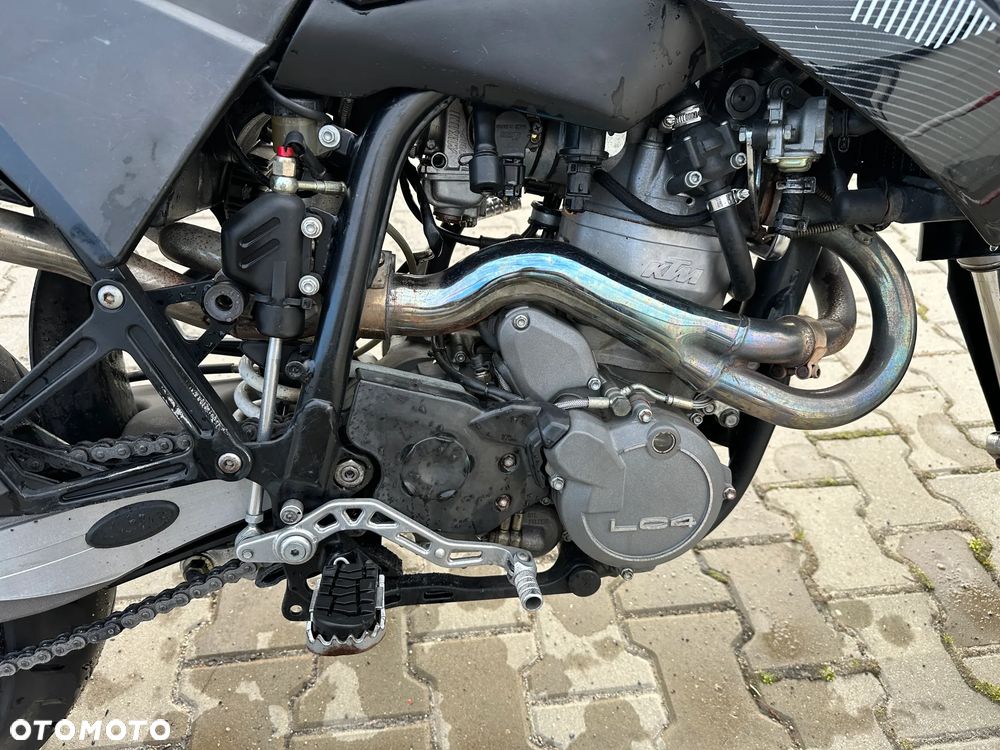 KTM LC - 6